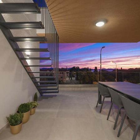 זאדאר Leonardo Luxury Residence 2 Penthouse With Jacuzzi מראה חיצוני תמונה