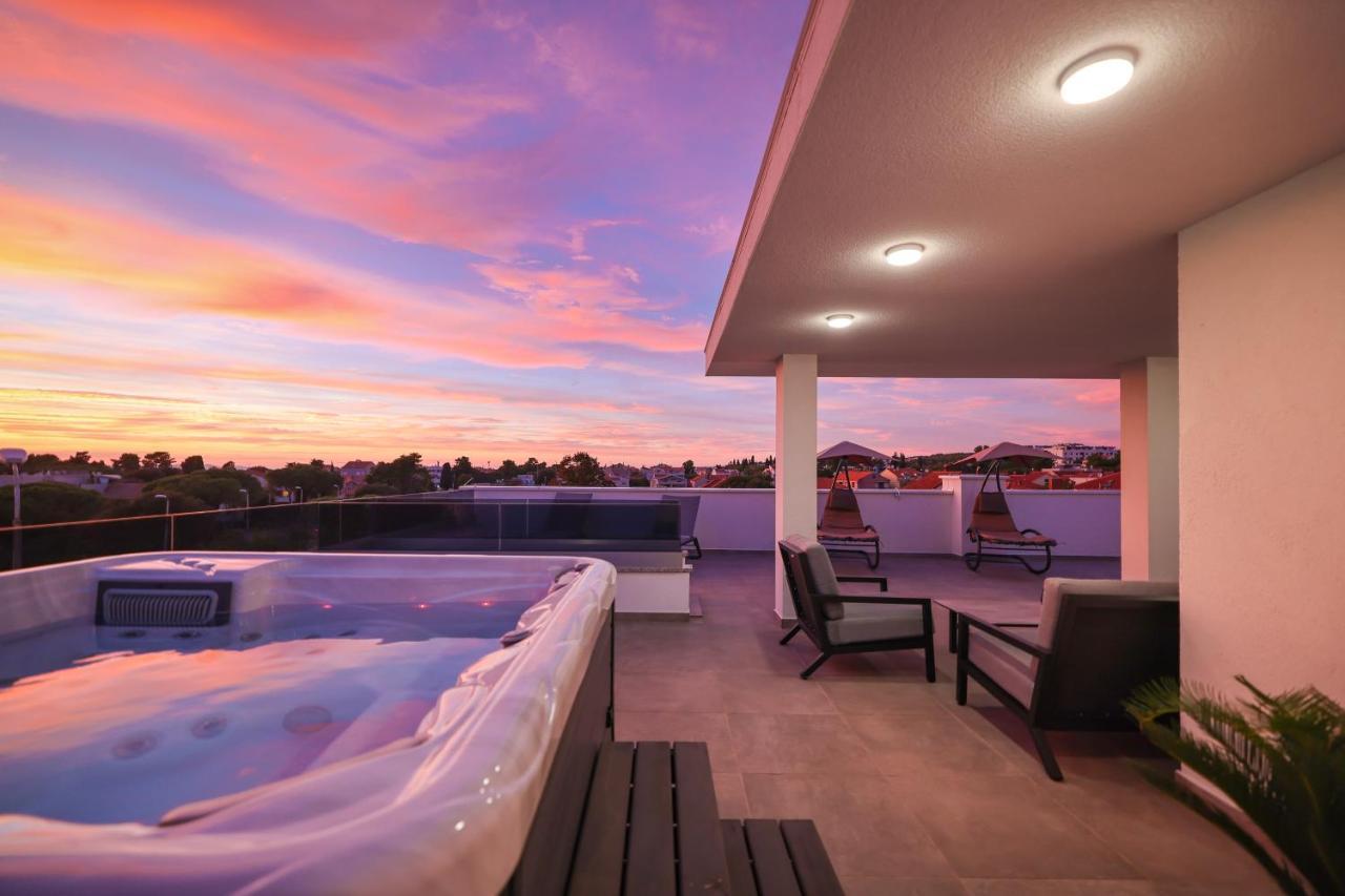 זאדאר Leonardo Luxury Residence 2 Penthouse With Jacuzzi מראה חיצוני תמונה