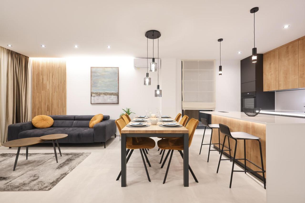 זאדאר Leonardo Luxury Residence 2 Penthouse With Jacuzzi מראה חיצוני תמונה