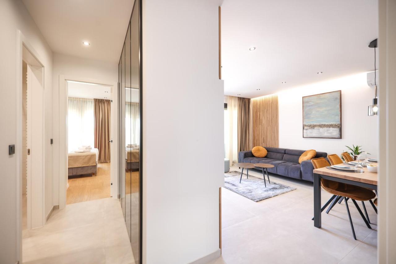 זאדאר Leonardo Luxury Residence 2 Penthouse With Jacuzzi מראה חיצוני תמונה