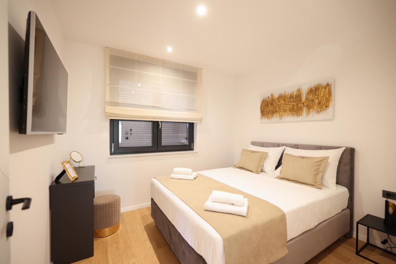זאדאר Leonardo Luxury Residence 2 Penthouse With Jacuzzi מראה חיצוני תמונה