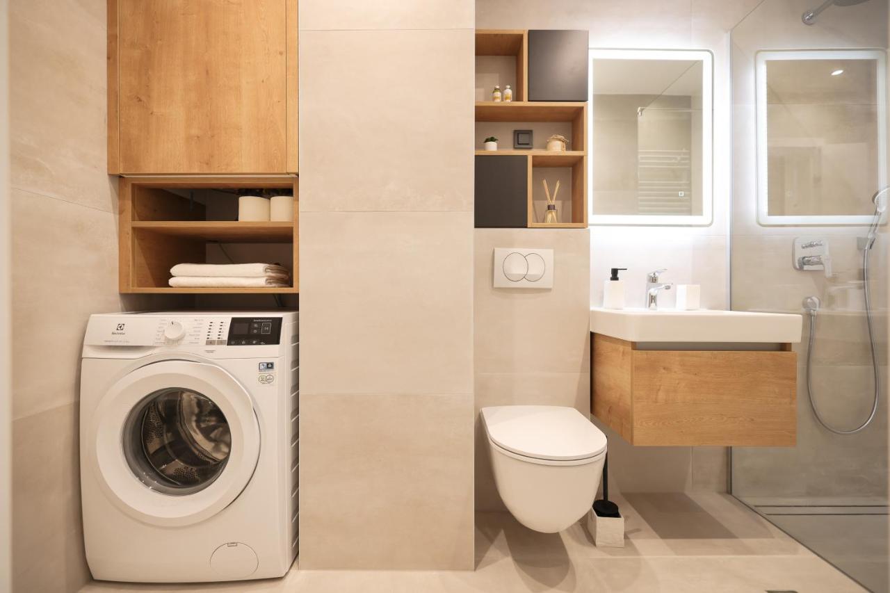 זאדאר Leonardo Luxury Residence 2 Penthouse With Jacuzzi מראה חיצוני תמונה