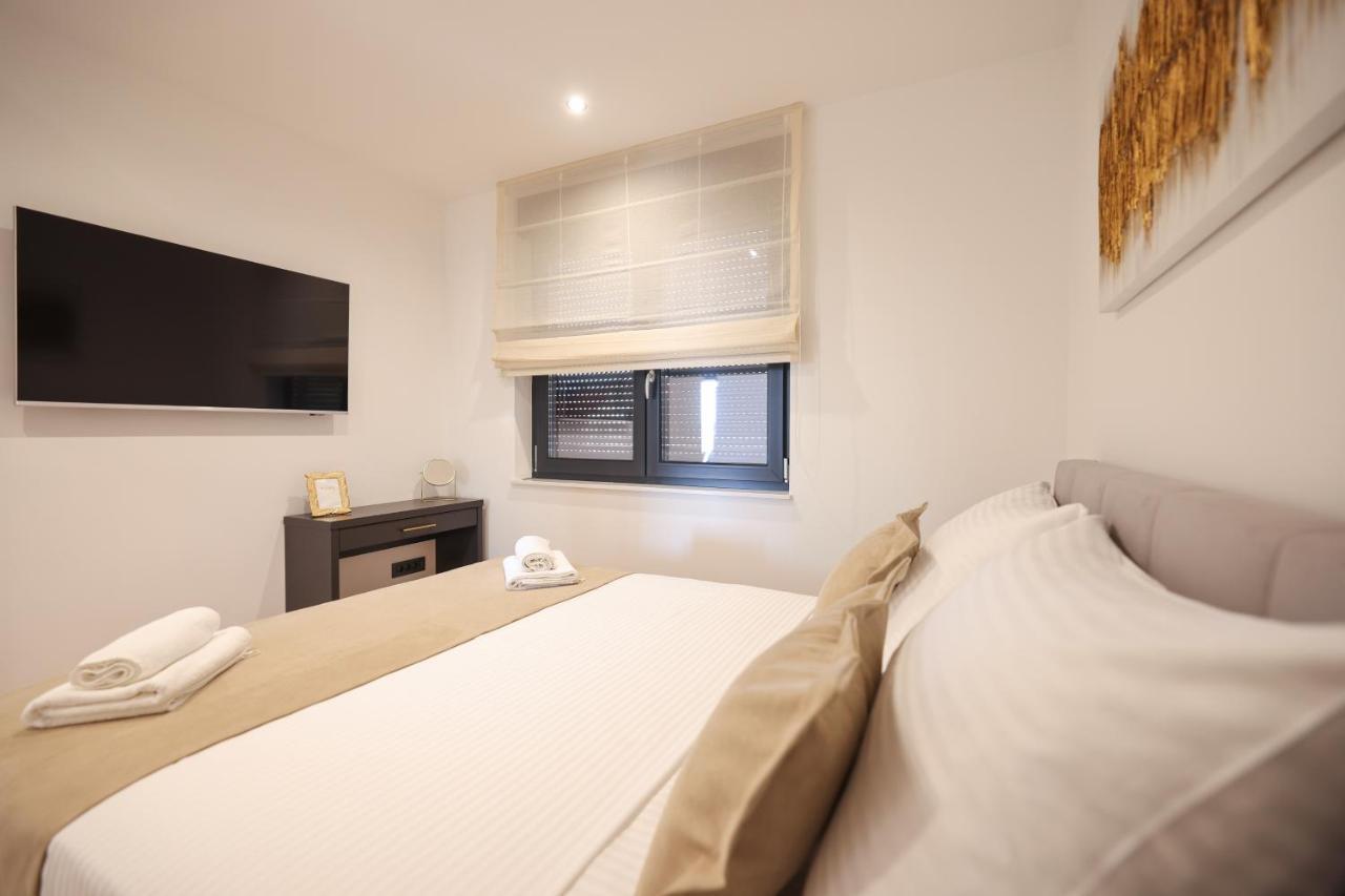 זאדאר Leonardo Luxury Residence 2 Penthouse With Jacuzzi מראה חיצוני תמונה