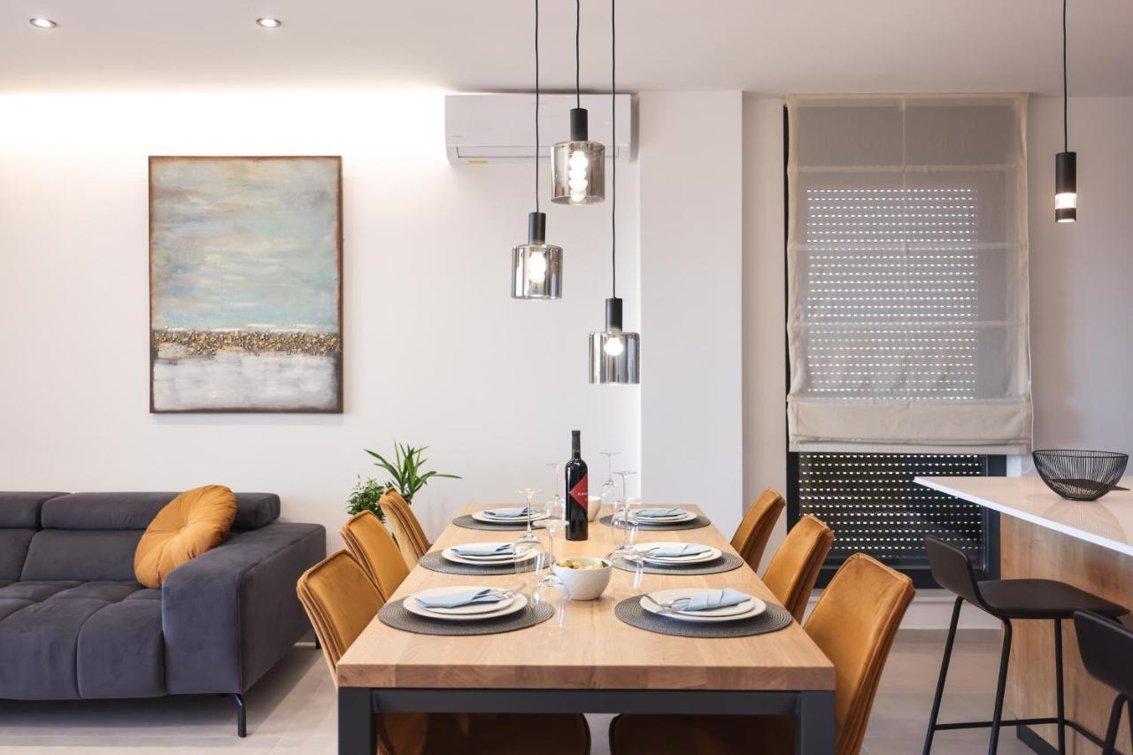 זאדאר Leonardo Luxury Residence 2 Penthouse With Jacuzzi מראה חיצוני תמונה