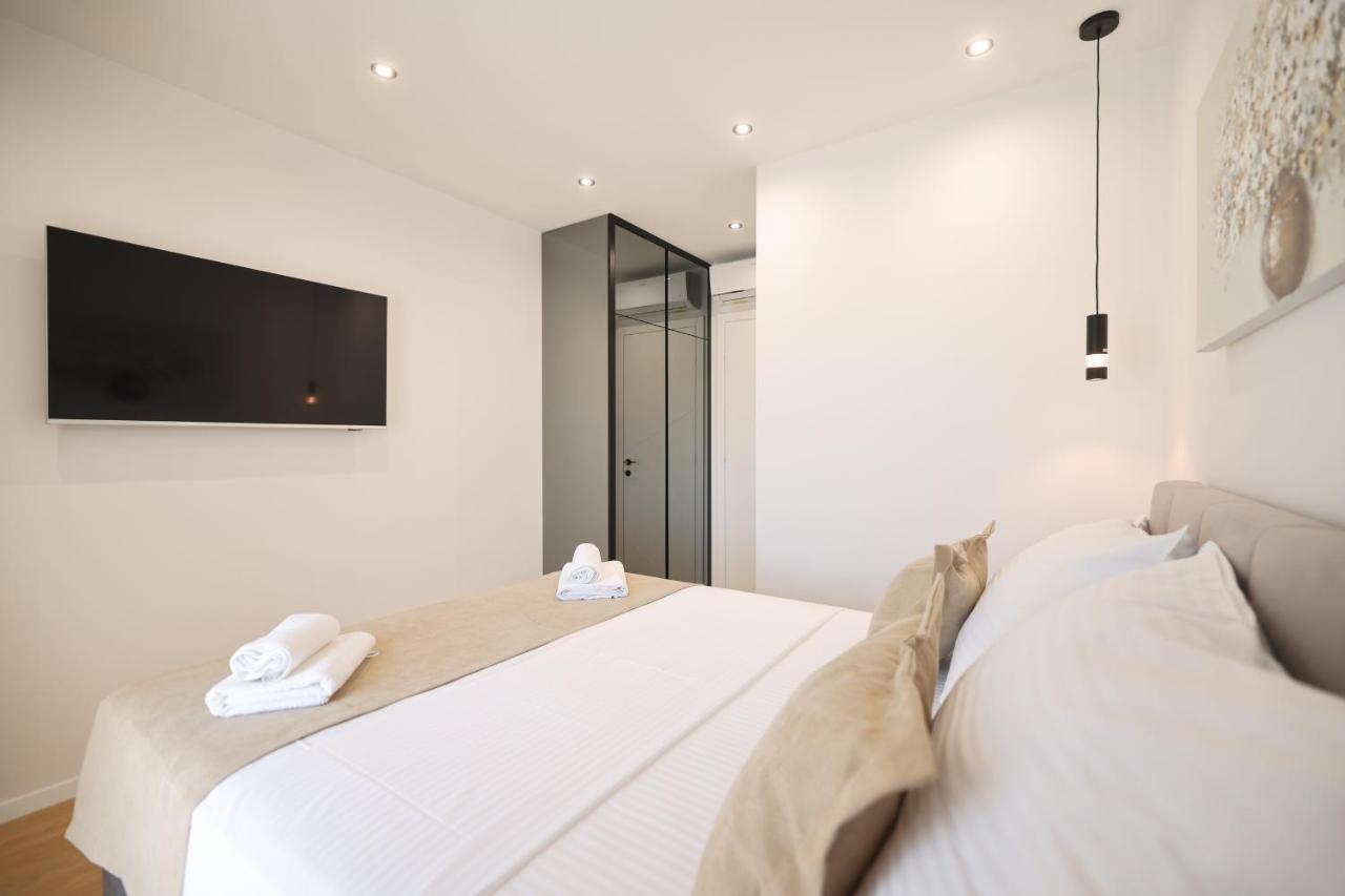 זאדאר Leonardo Luxury Residence 2 Penthouse With Jacuzzi מראה חיצוני תמונה