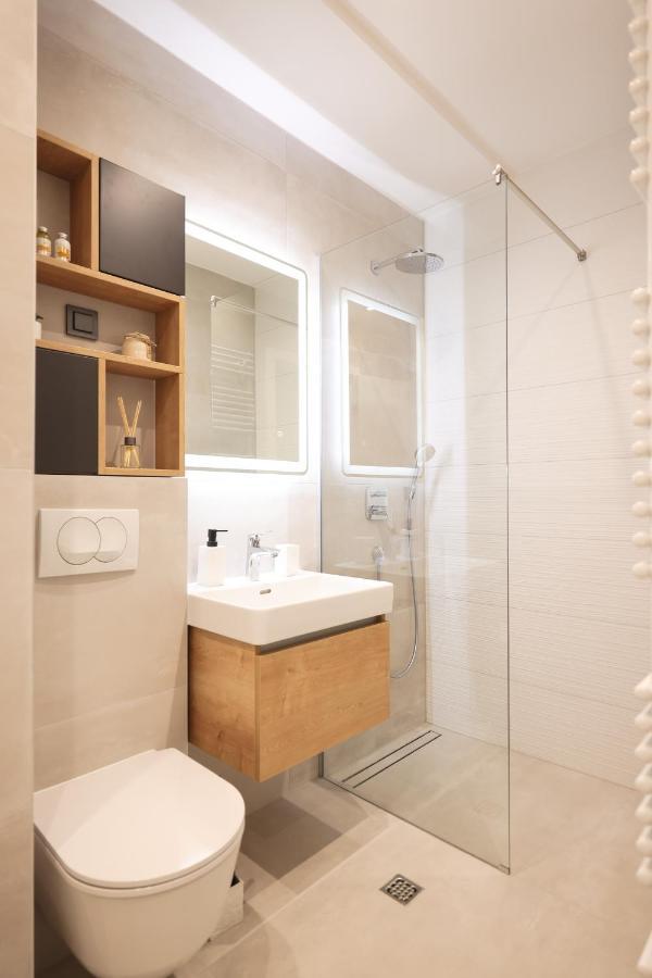 זאדאר Leonardo Luxury Residence 2 Penthouse With Jacuzzi מראה חיצוני תמונה