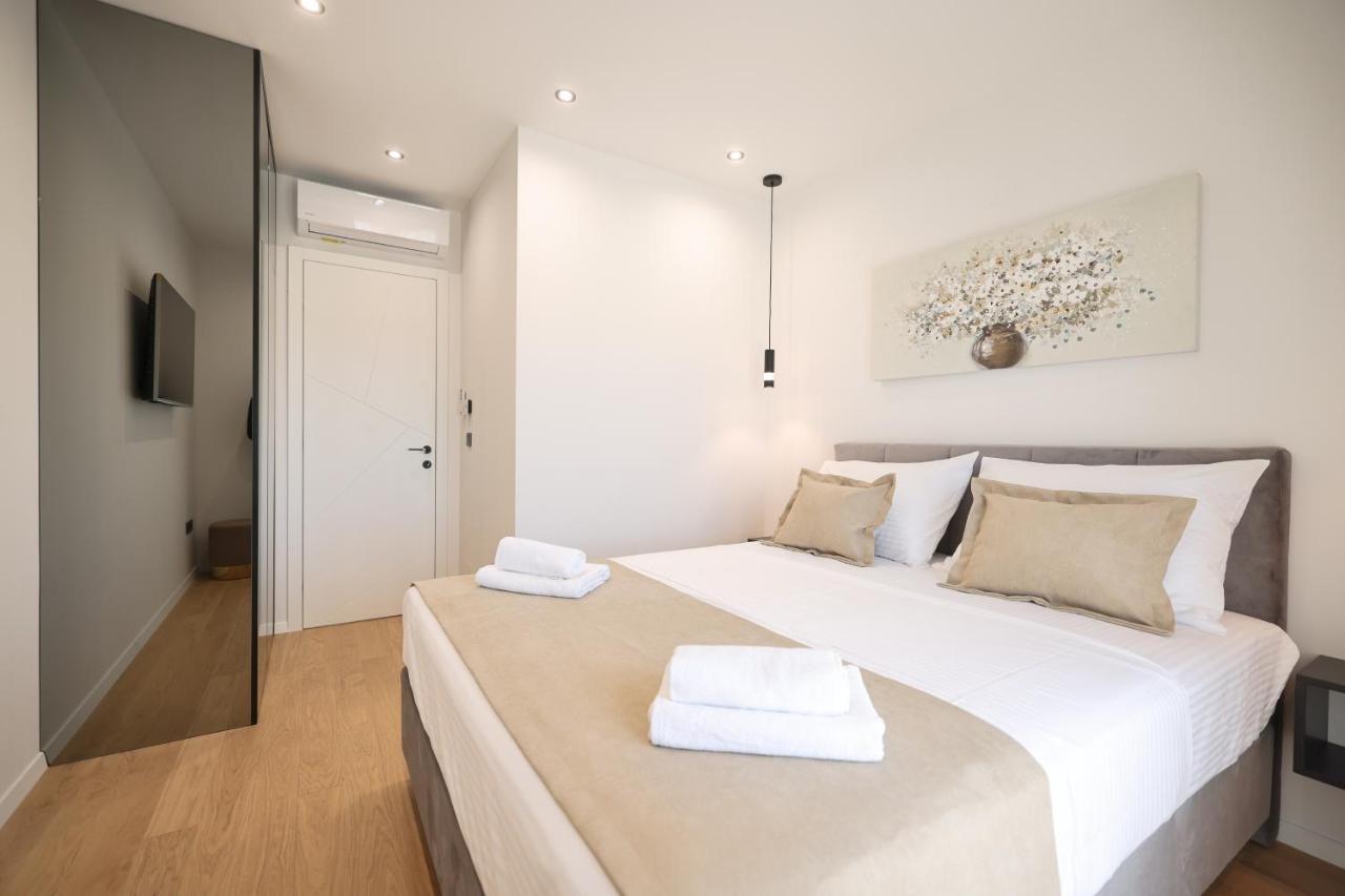 זאדאר Leonardo Luxury Residence 2 Penthouse With Jacuzzi מראה חיצוני תמונה
