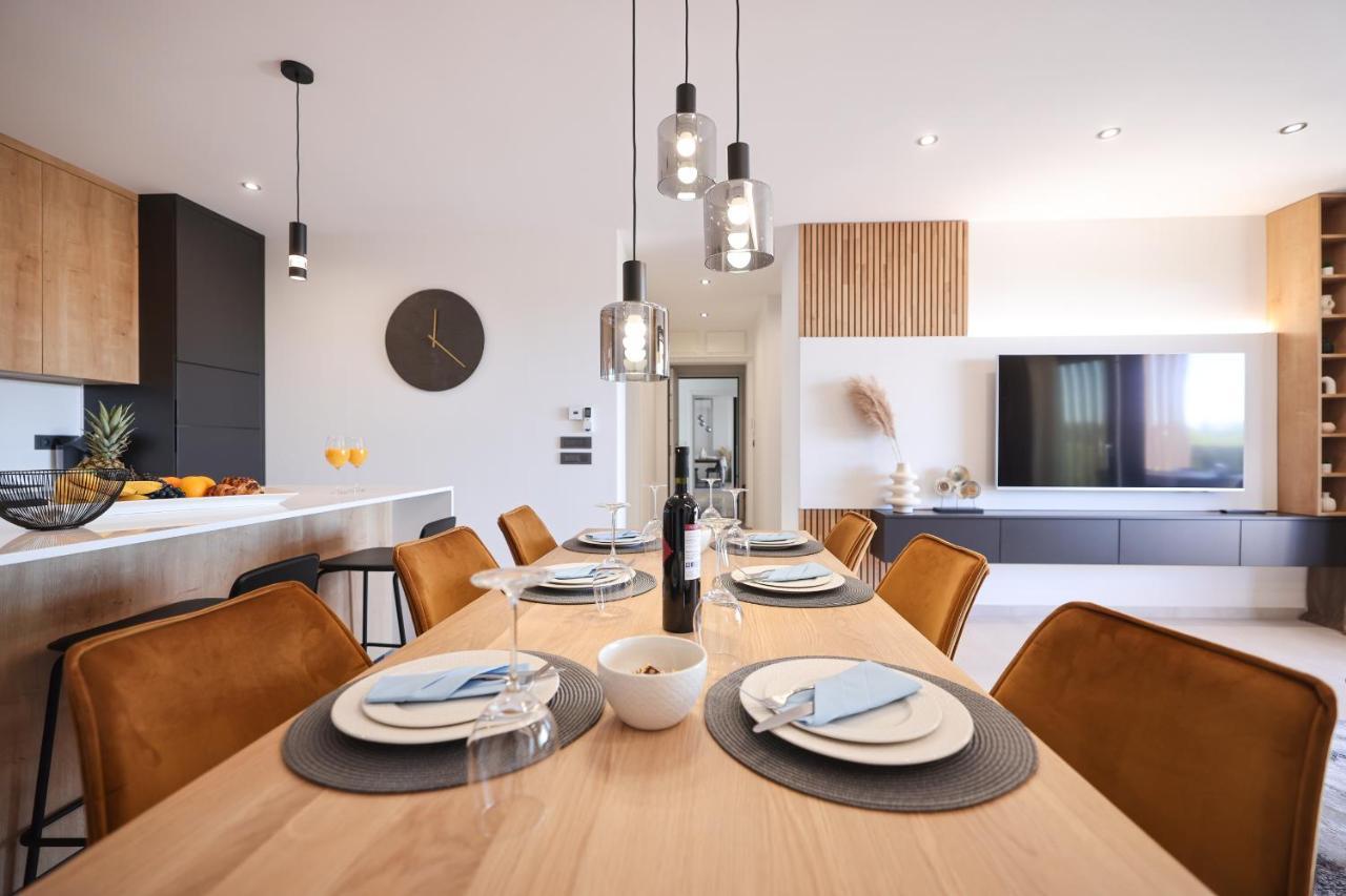 זאדאר Leonardo Luxury Residence 2 Penthouse With Jacuzzi מראה חיצוני תמונה
