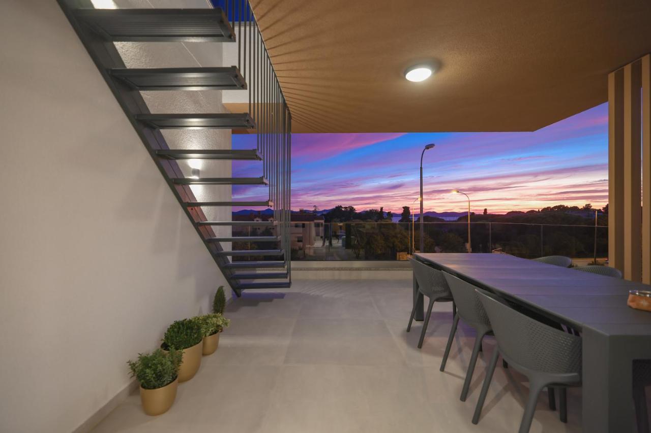 זאדאר Leonardo Luxury Residence 2 Penthouse With Jacuzzi מראה חיצוני תמונה