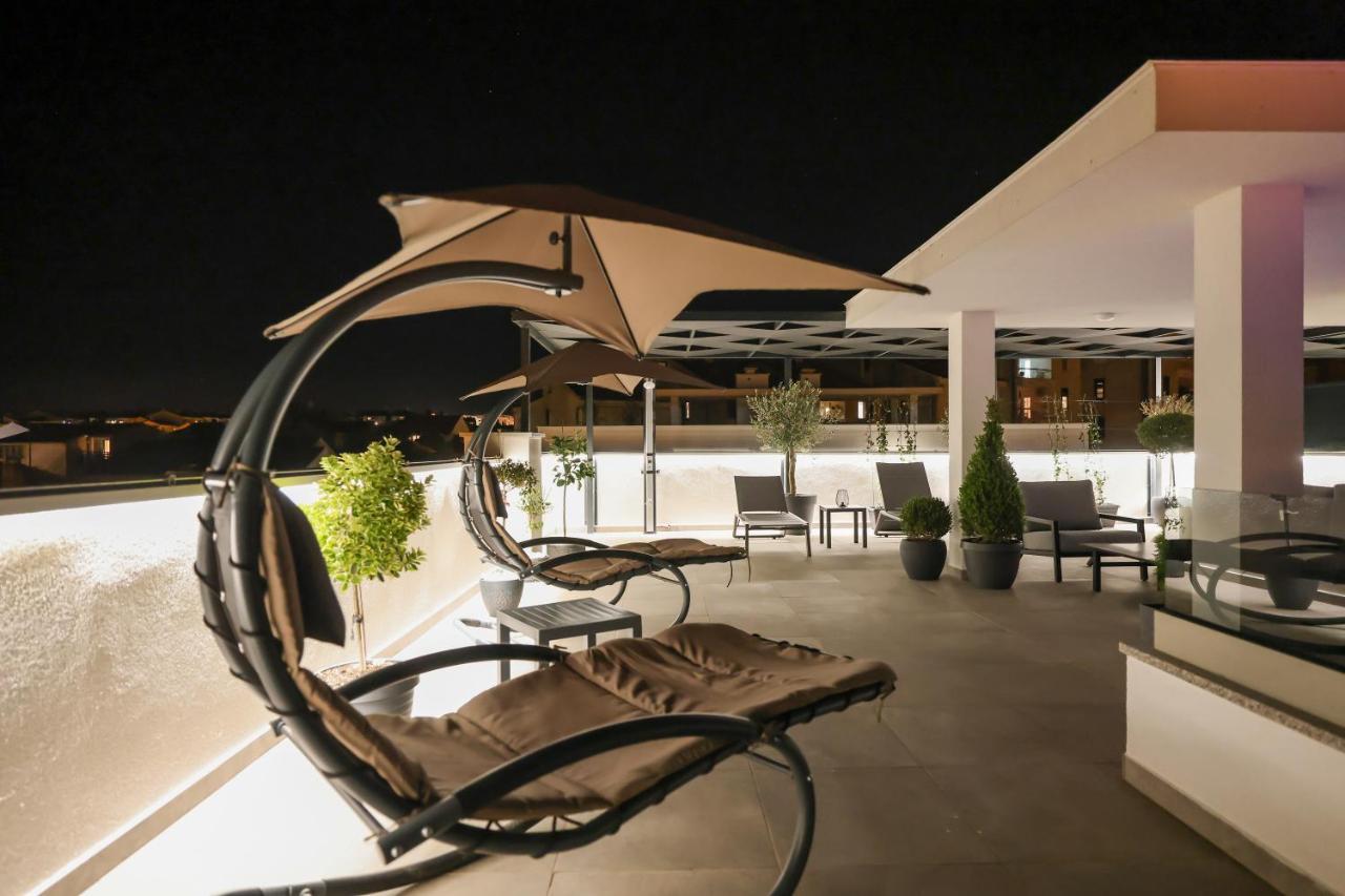זאדאר Leonardo Luxury Residence 2 Penthouse With Jacuzzi מראה חיצוני תמונה