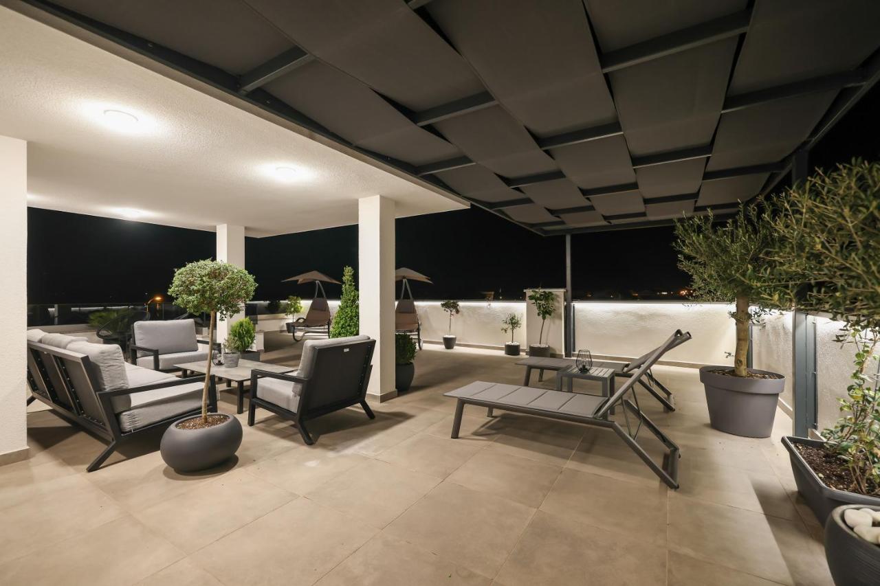 זאדאר Leonardo Luxury Residence 2 Penthouse With Jacuzzi מראה חיצוני תמונה