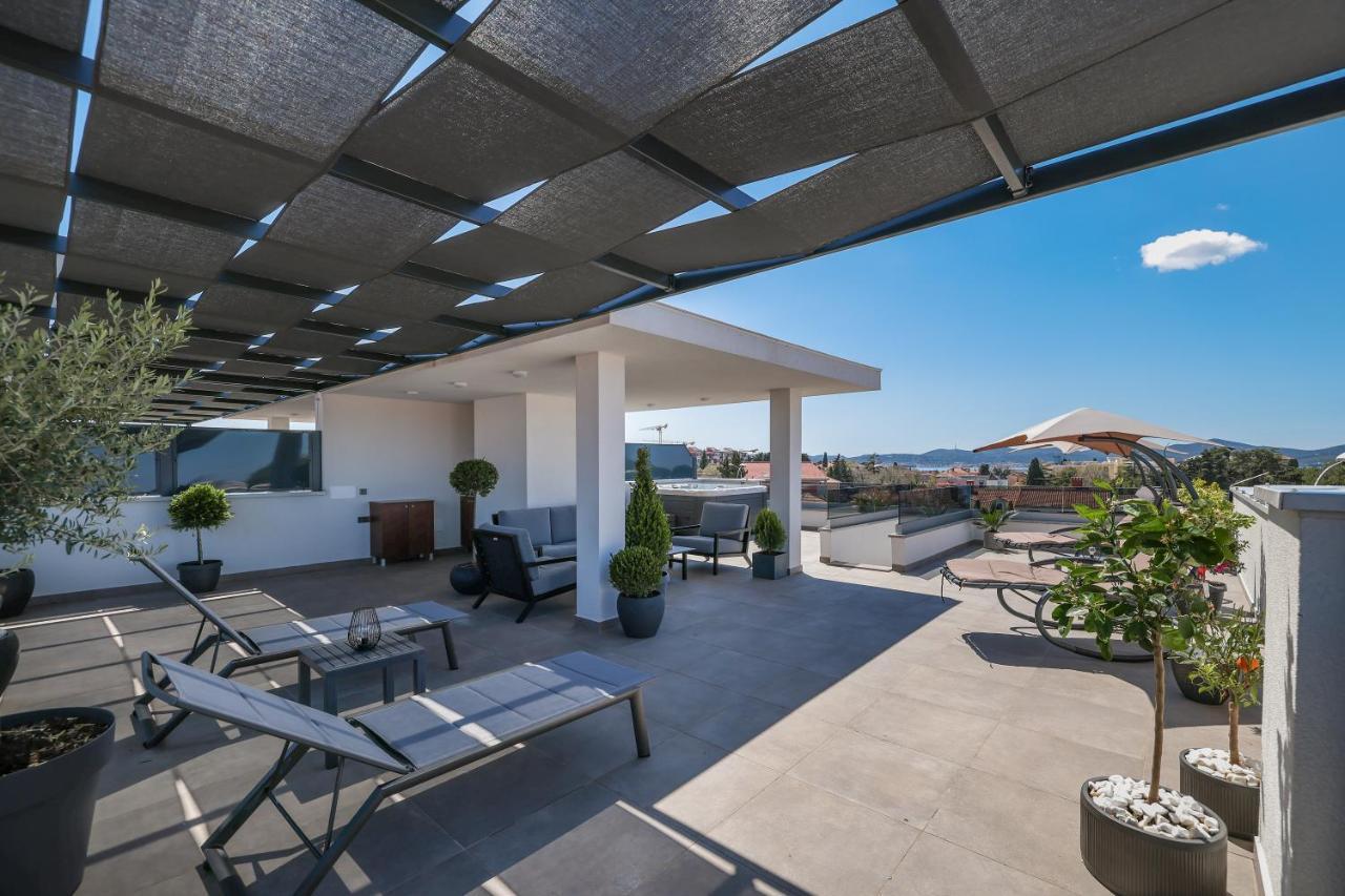 זאדאר Leonardo Luxury Residence 2 Penthouse With Jacuzzi מראה חיצוני תמונה