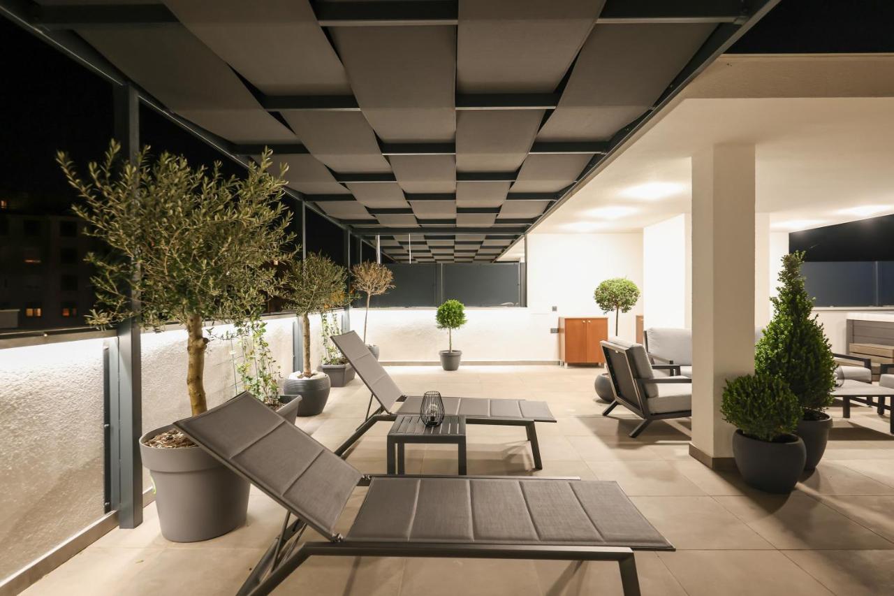 זאדאר Leonardo Luxury Residence 2 Penthouse With Jacuzzi מראה חיצוני תמונה