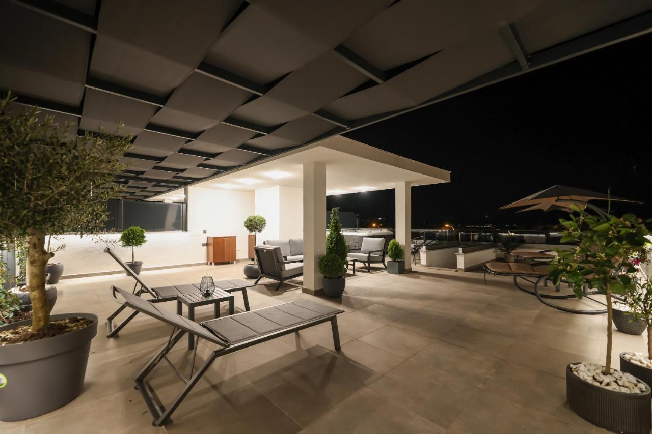 זאדאר Leonardo Luxury Residence 2 Penthouse With Jacuzzi מראה חיצוני תמונה