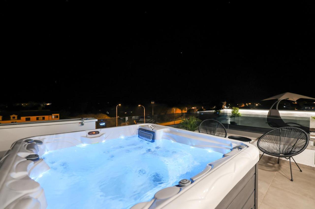 זאדאר Leonardo Luxury Residence 2 Penthouse With Jacuzzi מראה חיצוני תמונה