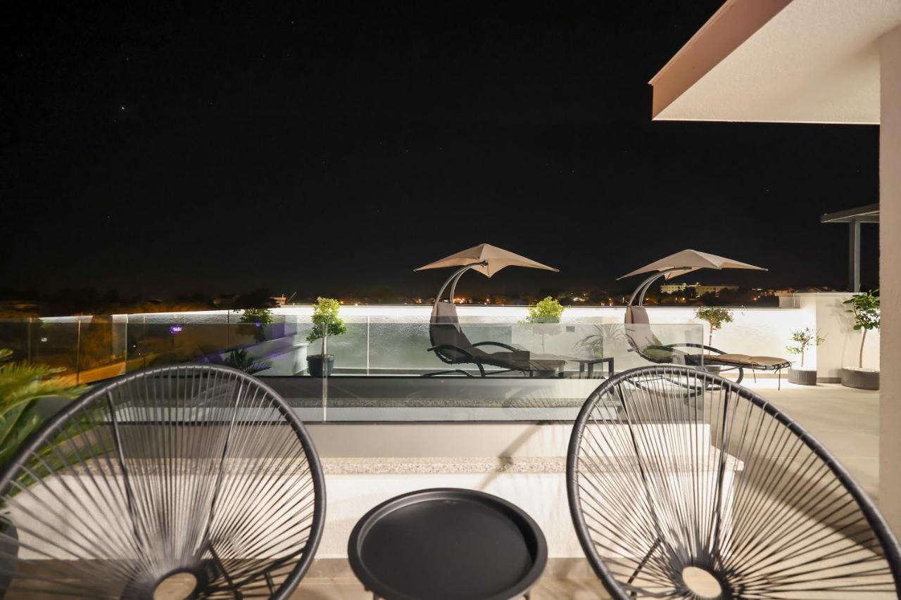 זאדאר Leonardo Luxury Residence 2 Penthouse With Jacuzzi מראה חיצוני תמונה
