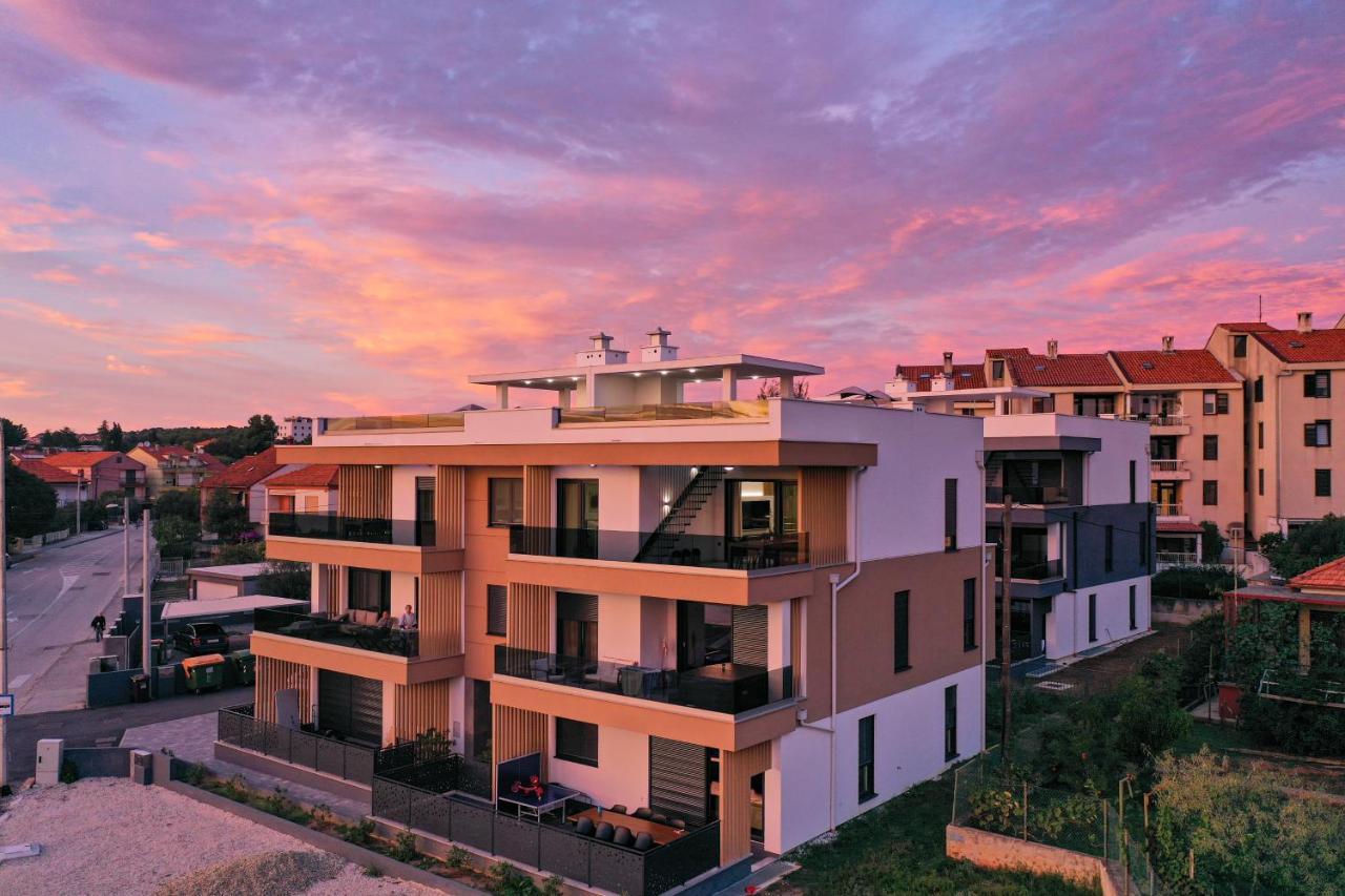 זאדאר Leonardo Luxury Residence 2 Penthouse With Jacuzzi מראה חיצוני תמונה
